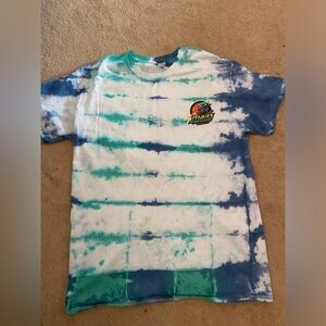 Tie dye shirt